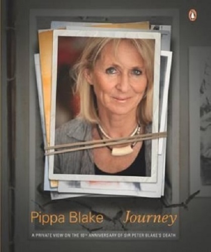 Pippa Blake Journey